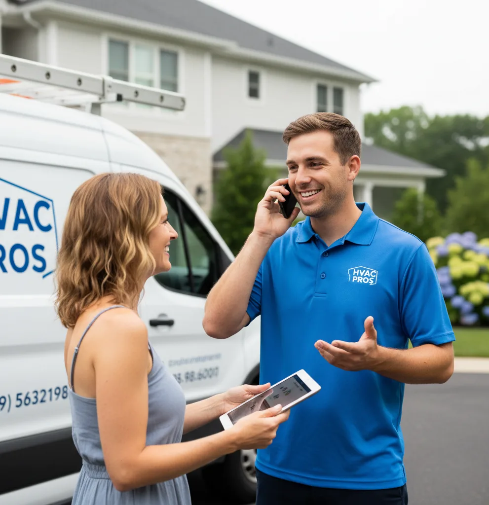 Cobra HVAC customer support in Loleta
