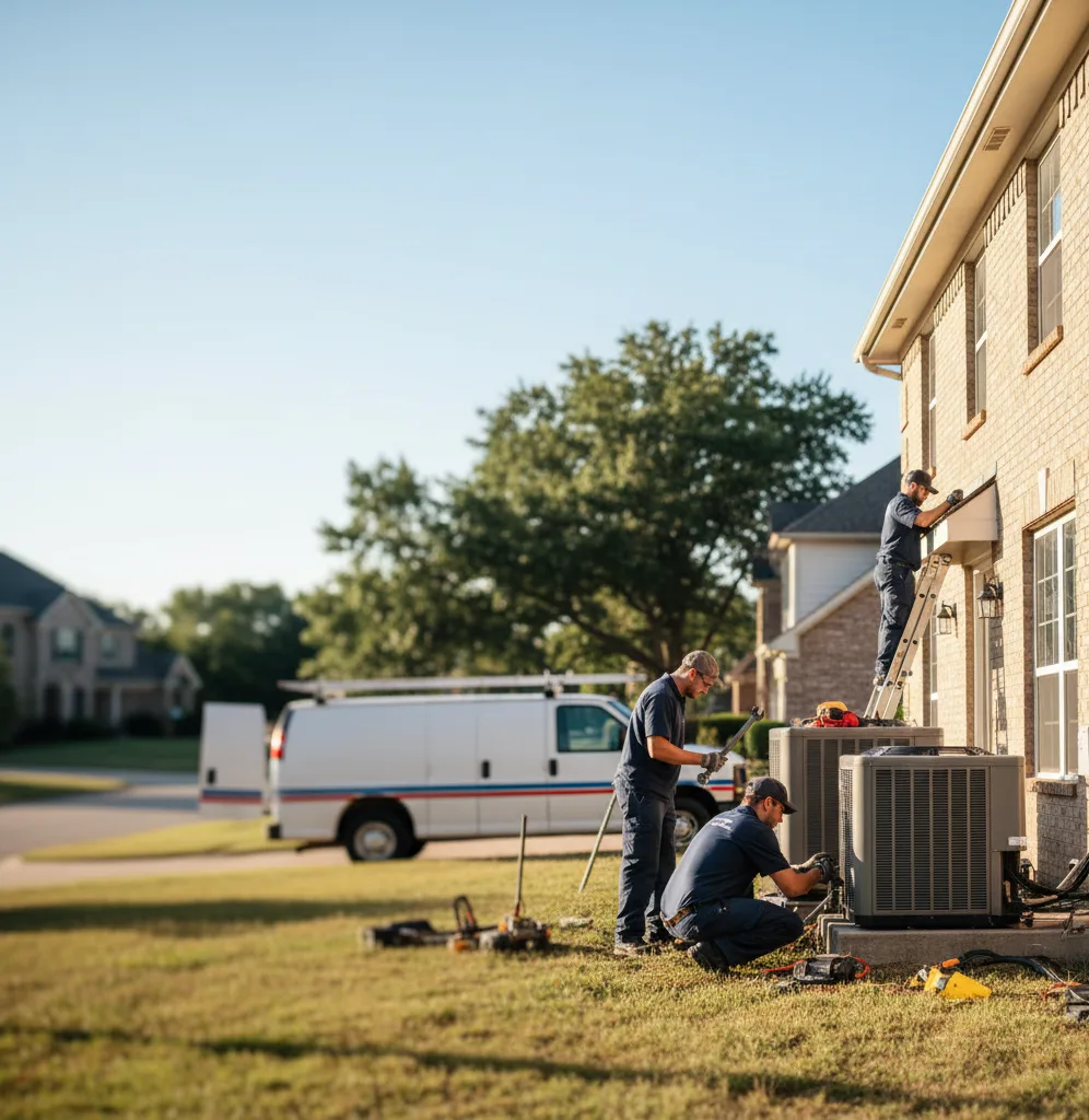 HVAC Repair in Loleta